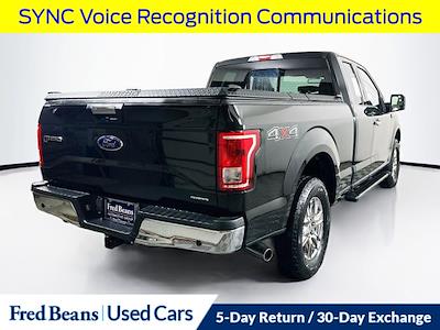 2016 Ford F-150 Super Cab 4WD Pickup for sale #F509221 - photo 2