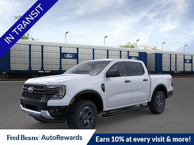2025 Ford Ranger SuperCrew Cab 4WD Pickup for sale #F50925 - photo 1
