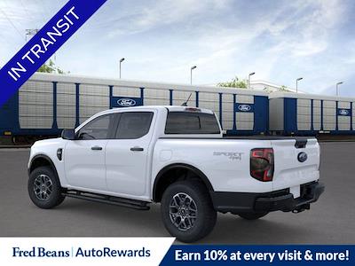 2025 Ford Ranger SuperCrew Cab 4WD Pickup for sale #F50925 - photo 2