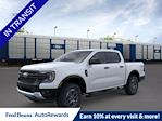 2025 Ford Ranger SuperCrew Cab 4x4 Pickup for sale #F50925 - photo 3