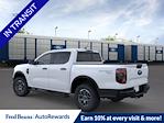 2025 Ford Ranger SuperCrew Cab 4x4 Pickup for sale #F50925 - photo 9