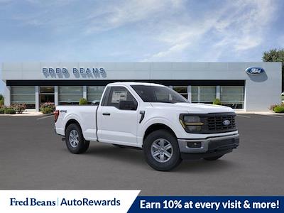 2025 Ford F-150 Regular Cab 4x4 Pickup for sale #F50926 - photo 1