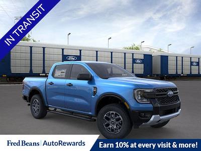 2025 Ford Ranger SuperCrew Cab 4x4 Pickup for sale #F50929 - photo 1