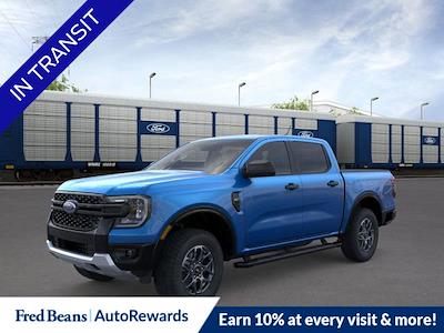 2025 Ford Ranger SuperCrew Cab 4WD Pickup for sale #F50929 - photo 1
