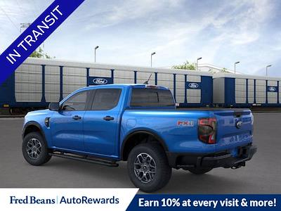 2025 Ford Ranger SuperCrew Cab 4WD Pickup for sale #F50929 - photo 2
