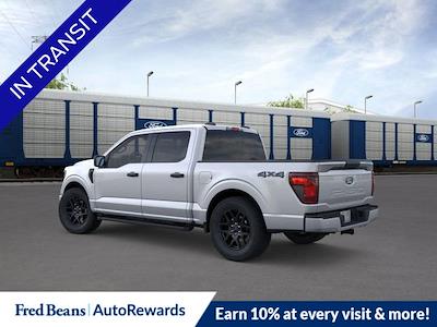 2025 Ford F-150 SuperCrew Cab 4WD Pickup for sale #F50930 - photo 2