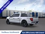 2025 Ford F-150 SuperCrew Cab 4WD Pickup for sale #F50930 - photo 2