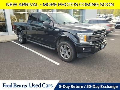 2018 Ford F-150 SuperCrew Cab 4WD Pickup for sale #F509311 - photo 1