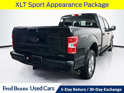 2018 Ford F-150 SuperCrew Cab 4WD Pickup for sale #F509311 - photo 2