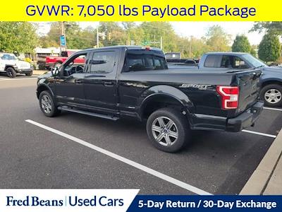 2018 Ford F-150 SuperCrew Cab 4WD Pickup for sale #F509311 - photo 2