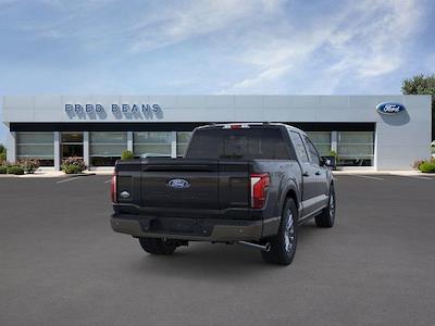 2025 Ford F-150 SuperCrew Cab 4WD Pickup for sale #F50932 - photo 2
