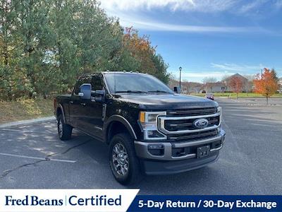 2021 Ford F-350 Crew Cab SRW 4WD Pickup for sale #F509321 - photo 1