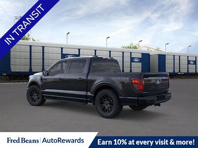 2025 Ford F-150 SuperCrew Cab 4WD Pickup for sale #F50938 - photo 2