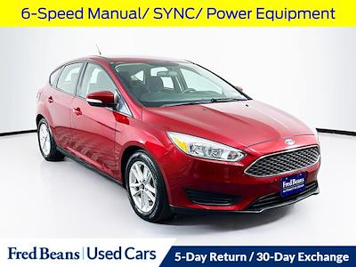2015 Ford Focus FWD Hatchback for sale #F509391 - photo 1