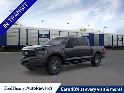 2025 Ford F-150 SuperCrew Cab 4x4 Pickup for sale #F50940 - photo 2
