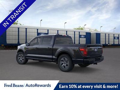 2025 Ford F-150 SuperCrew Cab 4WD Pickup for sale #F50941 - photo 2