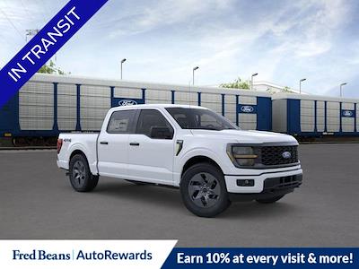 2025 Ford F-150 SuperCrew Cab 4x4 Pickup for sale #F50946 - photo 1