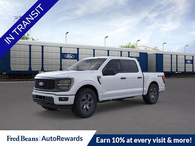 2025 Ford F-150 SuperCrew Cab 4x4 Pickup for sale #F50946 - photo 2