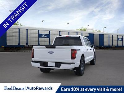 2025 Ford F-150 SuperCrew Cab 4WD Pickup for sale #F50946 - photo 2