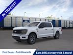 2025 Ford F-150 SuperCrew Cab 4WD Pickup for sale #F50947 - photo 1