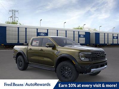 2025 Ford Ranger SuperCrew Cab 4x4 Pickup for sale #F50948 - photo 1