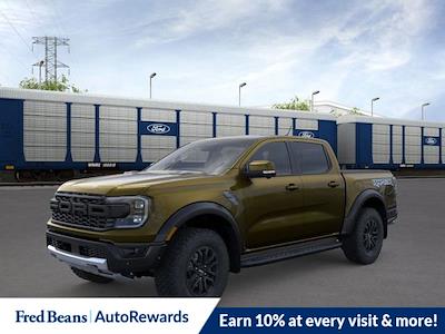 2025 Ford Ranger SuperCrew Cab 4x4 Pickup for sale #F50948 - photo 2