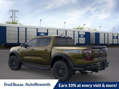 2025 Ford Ranger SuperCrew Cab 4WD Pickup for sale #F50948 - photo 2