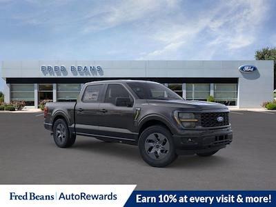 2025 Ford F-150 SuperCrew Cab 4x4 Pickup for sale #F50951 - photo 1