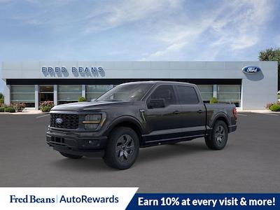 2025 Ford F-150 SuperCrew Cab 4x4 Pickup for sale #F50951 - photo 2