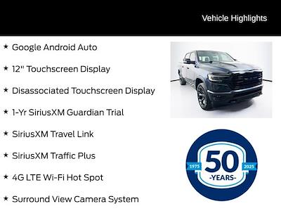 Used 2021 Ram 1500 Limited Crew Cab for sale #F509543 - photo 2