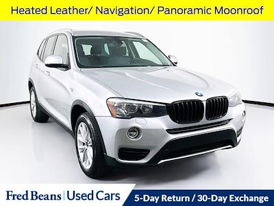 2017 BMW X3 AWD SUV for sale #F509661 - photo 1
