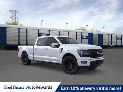 2025 Ford F-150 SuperCrew Cab 4WD Pickup for sale #F50967 - photo 1
