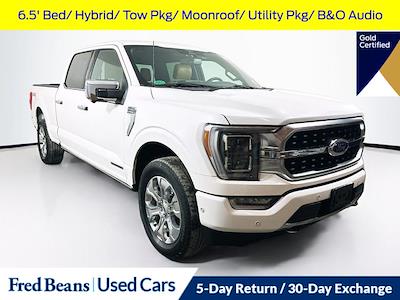2023 Ford F-150 SuperCrew Cab 4WD Pickup for sale #F509671 - photo 1
