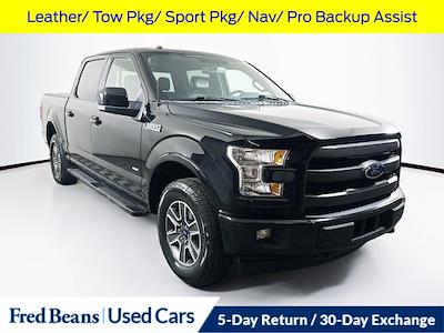 2017 Ford F-150 SuperCrew Cab 4WD Pickup for sale #F509781 - photo 1