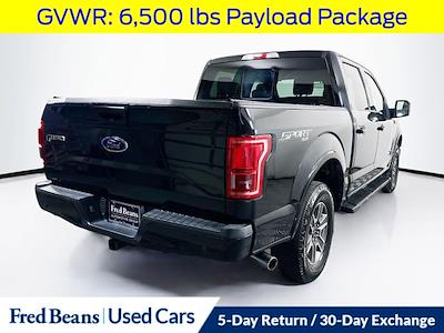2017 Ford F-150 SuperCrew Cab 4WD Pickup for sale #F509781 - photo 2