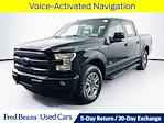 2017 Ford F-150 SuperCrew Cab 4WD Pickup for sale #F509781 - photo 5