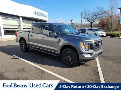 2023 Ford F-150 SuperCrew Cab 4WD Pickup for sale #F509792 - photo 1