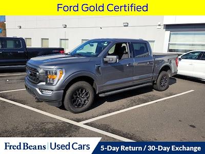 2023 Ford F-150 SuperCrew Cab 4WD Pickup for sale #F509792 - photo 2