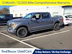 2023 Ford F-150 SuperCrew Cab 4WD Pickup for sale #F509792 - photo 5