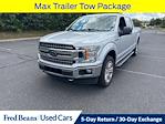 2019 Ford F-150 SuperCrew Cab 4WD Pickup for sale #F509801 - photo 5