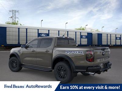 2025 Ford Ranger SuperCrew Cab 4WD Pickup for sale #F50982 - photo 2