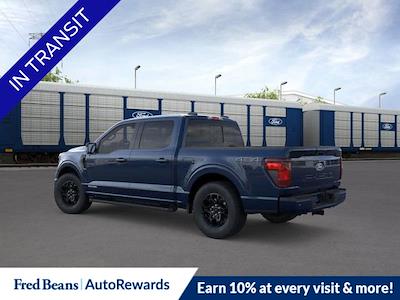 2025 Ford F-150 SuperCrew Cab 4WD Pickup for sale #F50984 - photo 2