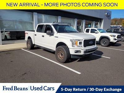 2019 Ford F-150 SuperCrew Cab 4WD Pickup for sale #F509841 - photo 1