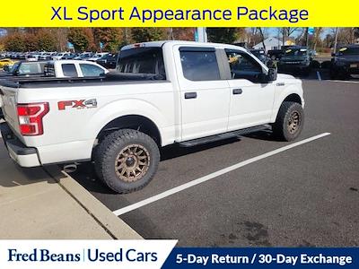 2019 Ford F-150 SuperCrew Cab 4WD Pickup for sale #F509841 - photo 2