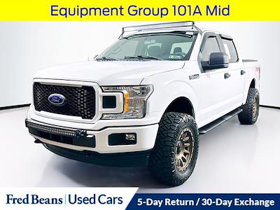 2019 Ford F-150 SuperCrew Cab 4WD Pickup for sale #F509841 - photo 1