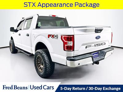 2019 Ford F-150 SuperCrew Cab 4WD Pickup for sale #F509841 - photo 2