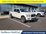 2019 Ford F-150 SuperCrew Cab 4WD Pickup for sale #F509841 - photo 1