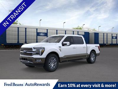 2025 Ford F-150 SuperCrew Cab 4WD Pickup for sale #F50987 - photo 1