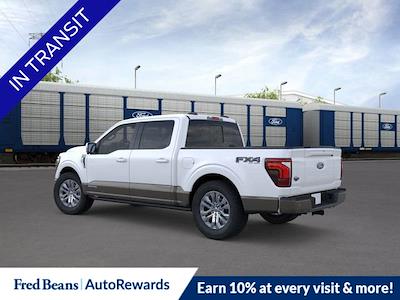 2025 Ford F-150 SuperCrew Cab 4WD Pickup for sale #F50987 - photo 2
