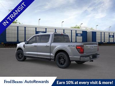 2025 Ford F-150 SuperCrew Cab 4WD Pickup for sale #F50992 - photo 2
